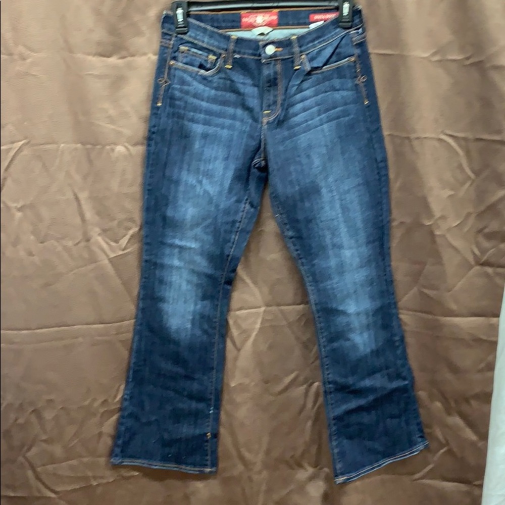 Lucky Brand Jeans. Sofia boot cut